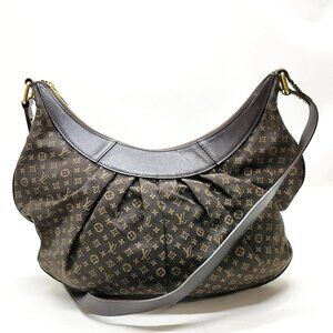 Authentic Louis Vuitton Rhapsodie MM Monogram Idylle Shoulder Bag mn462-021826